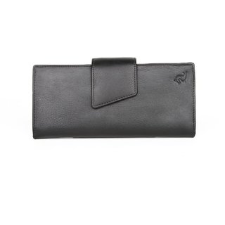 Kara 8021 Black Card Slots Women Wallet