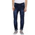 Stylox Men's Sky Blue  Blue Slim Fit Jeans (Pack of 2)