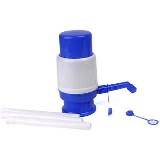 Kudos Manual Hand Press Water Dispenser Pump For 20 Litre Bottles