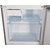 Haier 320 L Double Door Refrigerator (Brushline Silver) - HRB-3403BS/3404BS