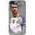  5s Phone Ronaldo Football FanClub  Back Cover Case Design Print