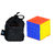 Montez High Speed Stickerless 5x5x5 Rubik Cube with cover