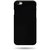 Oppo A57 back cover black soft silicon case