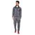 MSG Grey Polyester Tracksuit Single