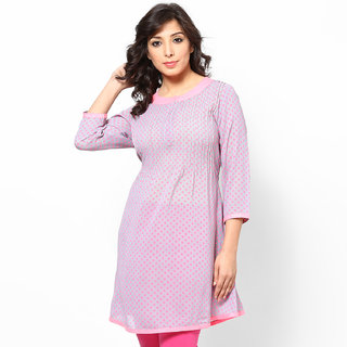 polka dots kurta online