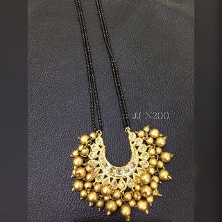 Buy Kundan mangalsutra Online @ ₹550 