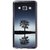 Fuson Designer Phone Back Case Cover Samsung Galaxy A5 ( Single Tree Viewed At Night )