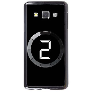 Fuson Designer Phone Back Case Cover Samsung Galaxy A7 ( Time Is Precious )