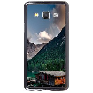 Fuson Designer Phone Back Case Cover Samsung Galaxy A5 ( Best Pastoral Natural Scenery )