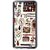 Fuson Designer Phone Back Case Cover Samsung Galaxy A7 ( A Girl'S Styling Items )