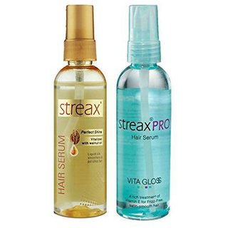 Buy Streax Hair Serum (combo) Online @ ₹349 from ShopClues