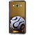 Fuson Designer Phone Back Case Cover Samsung Galaxy A7 ( A Puzzled Up Football )
