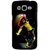 Fuson Designer Phone Back Case Cover Samsung Galaxy J5 ( Girl Dancing To Music )