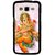 Fuson Designer Phone Back Case Cover Samsung Galaxy J5 ( Dancing Lord Ganesha )