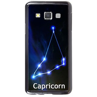 Fuson Designer Phone Back Case Cover Samsung Galaxy A5 ( Capricorn )
