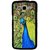 Fuson Designer Phone Back Case Cover Samsung Galaxy J5 ( Peacock With Vibrant Feathers )
