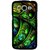 Fuson Designer Phone Back Case Cover Samsung Galaxy J5 ( Blend Of Green )