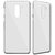 Huawei Honor 6X Transparent Soft Back Case Cover