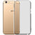 Oppo A57 Transparent Soft Back Case Cover
