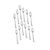 Best Quality Stainless Steel Fork (Set Of 12)