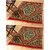 K Decor Set of 2 Red Carpet (2RE-001)