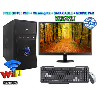 Buy C2d 4 250 18 5 Core 2 Duo Cpu 4gb Ram 250gb Hdd Atx