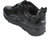 Liberty Force Black School Shoes For Boys