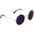 Zyaden Green UV Protection Unisex Aviator Sunglass