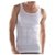  Slimng waist tummy sweat Belt Free size with Men vest Medium