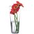 Pasabahce Flora Vase 10.25 inch (43177)