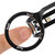 Kudos Nail Cutter Cliper With Magnifying Glass ( Pack Of 1 )
