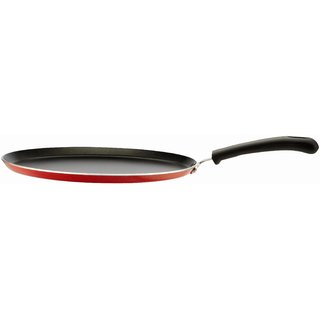 Buy Nirali Non Stick Cookware Supreme Flat Tawa 32cm Online 849 From Shopclues