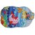 Little Innocent Fish Printed Baby Bedding With Mosquito Net