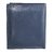 Vbee's London Boys Blue Genuine Leather Wallet