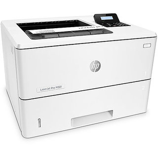 HP Highend LaserJet Pro M501dn Printer (Print, Duplex, Network) (J8H61A) offer