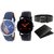DCH Combo of 4 Men Watches