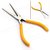 REPAIR Work Tools Long Reach Needle Nose Plier Jeweler RC Toy Gadgetk