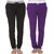 Vimal-Jonney Multicolor Cotton Blended Trackpants For Women(Pack Of 2)