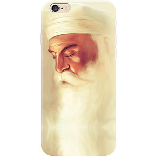 Buy Hachi Guru Nanak Dev Ji Mobile Cover For Apple Iphone 6s