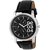 DCH Combo Of 2 Analogue Watches With Black Leatherette Wallet  Belt For Boys  Men