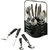 Cutlery Set 24 Pcs with Stand