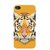HACHI Cool Case Mobile Cover for Apple iPhone 4S