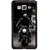 Fuson Designer Phone Back Case Cover Samsung Galaxy Grand Max G720 ( Person Riding The Bike )