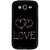 Fuson Designer Phone Back Case Cover Samsung Galaxy Grand 2( Tangled Hearts )