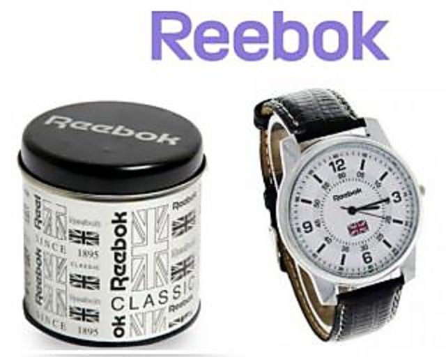 Reebok wrist watch on sale