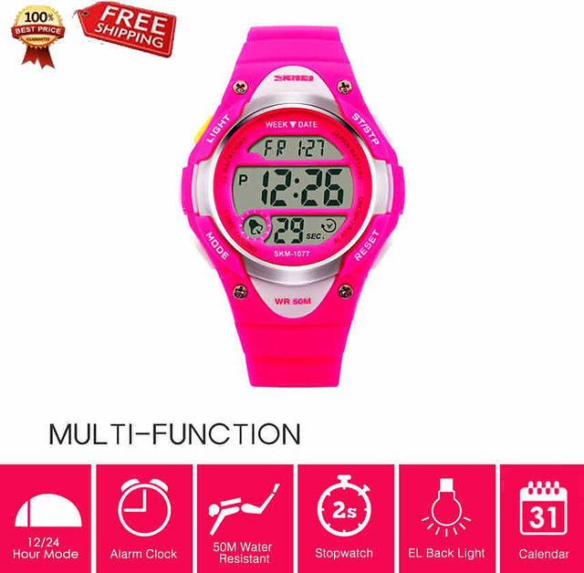 Hiwatch best sale led watch