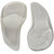 Importikah Silicone Gel Orthotic High Heels Flat Foot Unisex Shoe Insoles