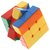 Montez Stickerless Magic Rubik Cube 3x3x3 High Speed