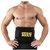 Hot Shapper Slimming waist tummy sweat Belt Free size with Men vest XXL
