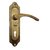 ATOM 509 Brass Antique Finish with Double action legend lock 3 Keys